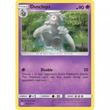 Dusclops