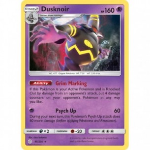 Dusknoir