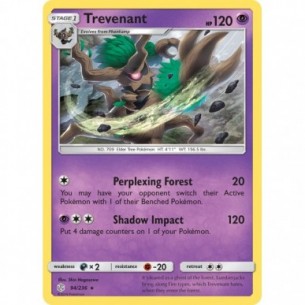 Trevenant