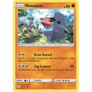 Nosepass