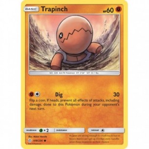 Trapinch