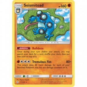 Seismitoad