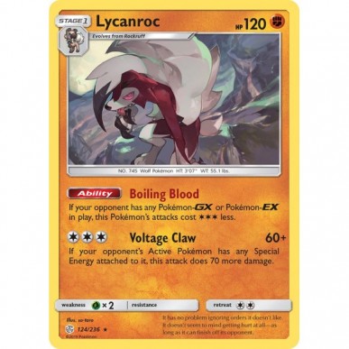 Lycanroc
