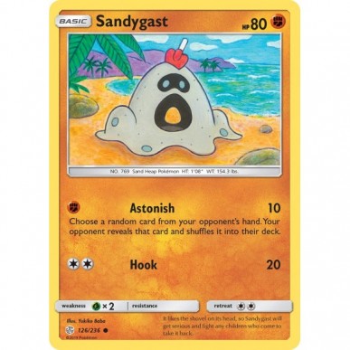 Sandygast