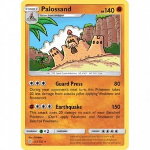 Palossand