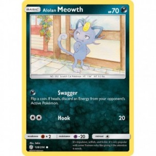 Alolan Meowth