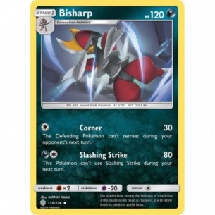 Bisharp