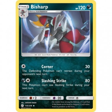 Bisharp