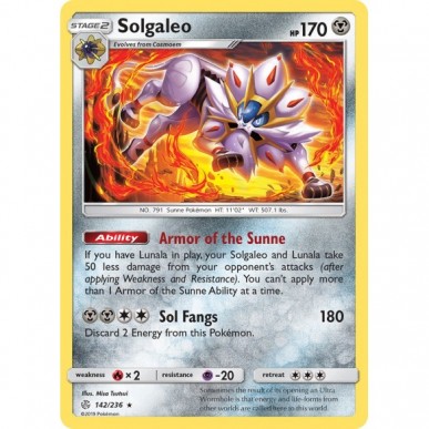 Solgaleo
