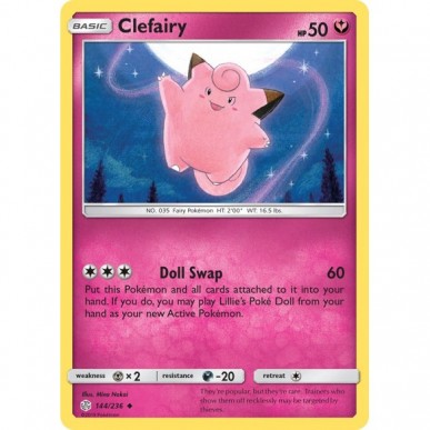 Clefairy