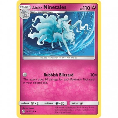 Alolan Ninetales