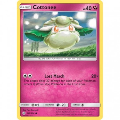 Cottonee
