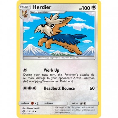 Herdier
