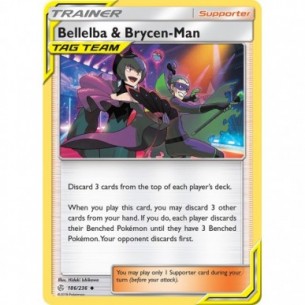 Bellelba & Brycen-Man
