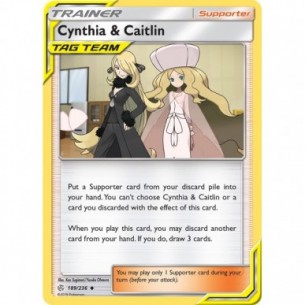 Cynthia & Caitlin