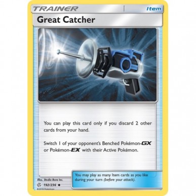 Great Catcher