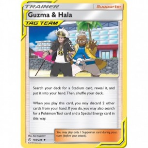 Guzma & Hala