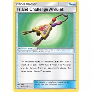 Island Challenge Amulet
