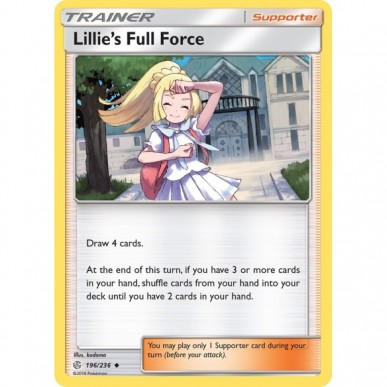 Lillie's Full Force