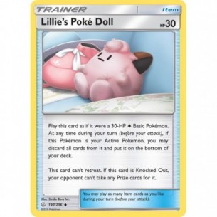 Lillie's Poké Doll