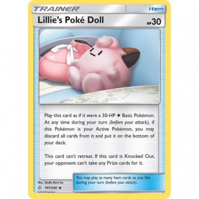 Lillie's Poké Doll