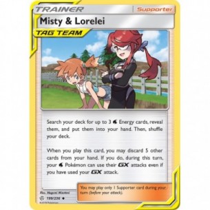 Misty & Lorelei