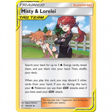 Misty & Lorelei