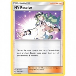 N's Resolve