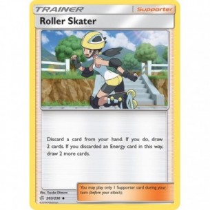 Roller Skater