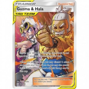 Guzma & Hala