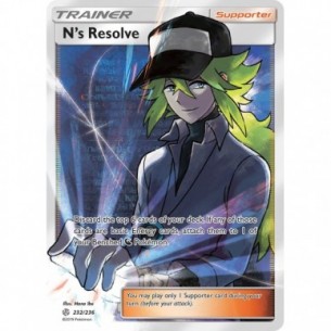 N's Resolve