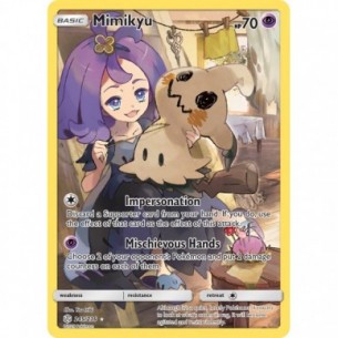 Mimikyu