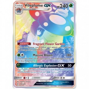 Vileplume-GX