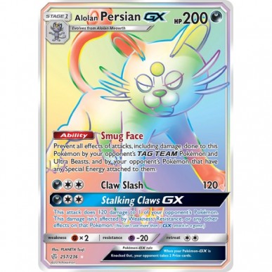 Alolan Persian-GX