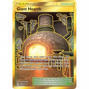 Giant Hearth