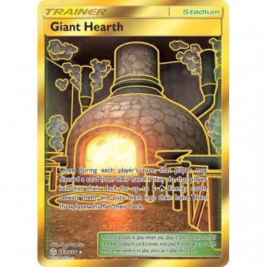 Giant Hearth