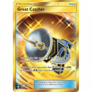 Great Catcher