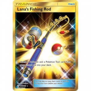 Lana's Fishing Rod