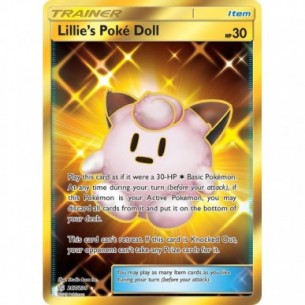 Lillie's Poké Doll
