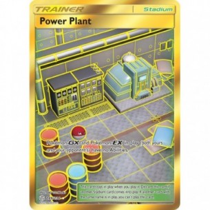 Power Plant
