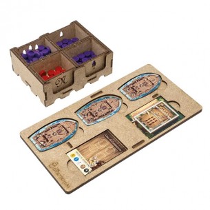 Puerto Rico (2020) - Inserto Organizer (Accessori) 2