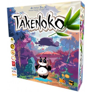 Takenoko (2a Edizione)