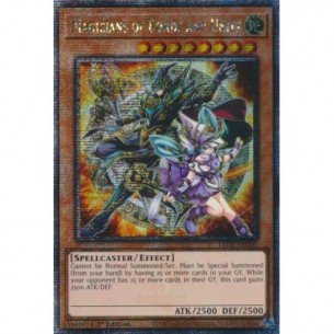 Magicians of Bonds and Unity