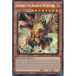 Gandora-G, il Drago della...
