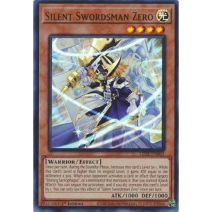 Silent Swordsman Zero (V.1...