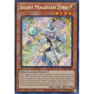 Silent Magician Zero (V.1 -...