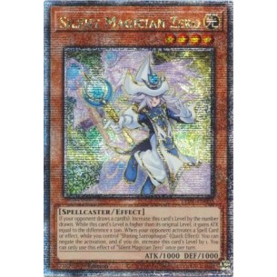 Silent Magician Zero (V.2 -...