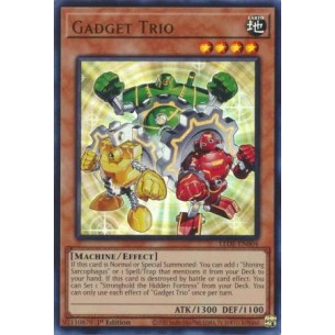 Gadget Trio (V.1 - Ultra Rare)