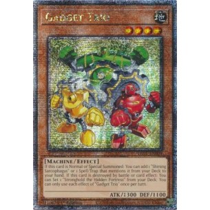 Gadget Trio (V.2 - Quarter...