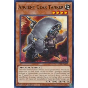 Ancient Gear Tanker